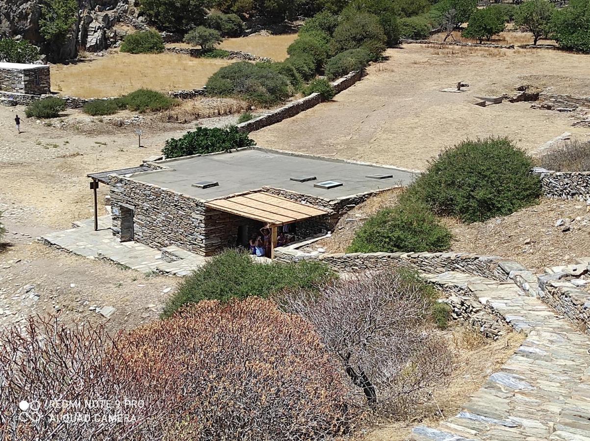 Appartement Kea Island à Korissia  Extérieur photo