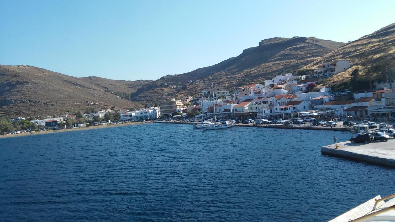 Appartement Kea Island à Korissia  Extérieur photo