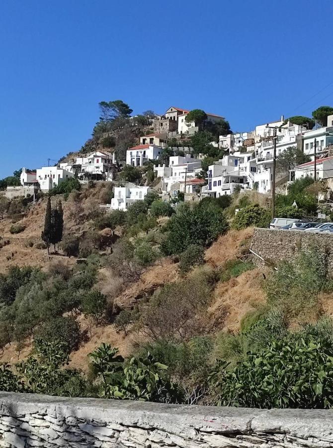 Appartement Kea Island à Korissia  Extérieur photo