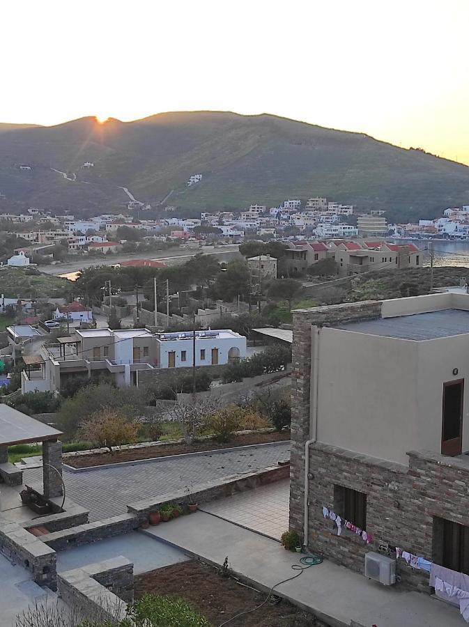 Appartement Kea Island à Korissia  Extérieur photo