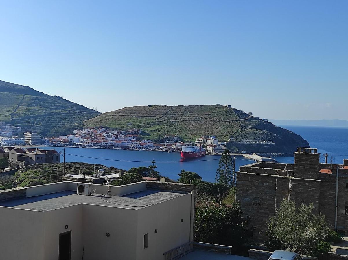 Appartement Kea Island à Korissia  Extérieur photo