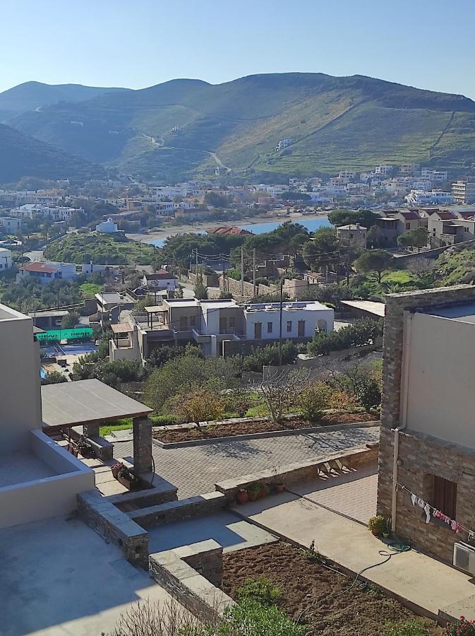 Appartement Kea Island à Korissia  Extérieur photo